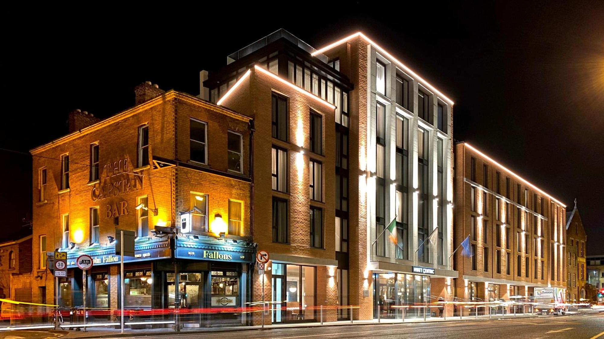 Hotel Hyatt Centric The Liberties 4*